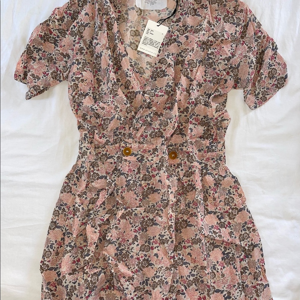 Acacia rome P meadow nwt